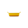 Heritage Rectangular Dish 19cm Nectar