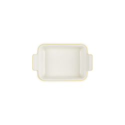 Bandeja Rectangular Heritage 19cm Nectar