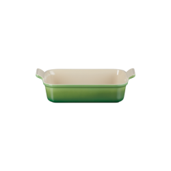 Heritage Rectangular Dish 26cm - Bamboo
