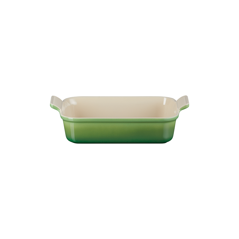 Heritage Rectangular Dish 26cm - Bamboo Heritage Rectangular Dish 26cm - Bamboo