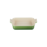 Bandeja Rectangular Heritage 26cm - Bamboo