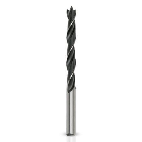 CHEMITOOL CUTTING Ø4,0MM DIN7487 Wood Spiral Drill Bit