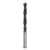 CHEMITOOL CUTTING Ø5,0MM DIN7487 Wood Spiral Drill Bit