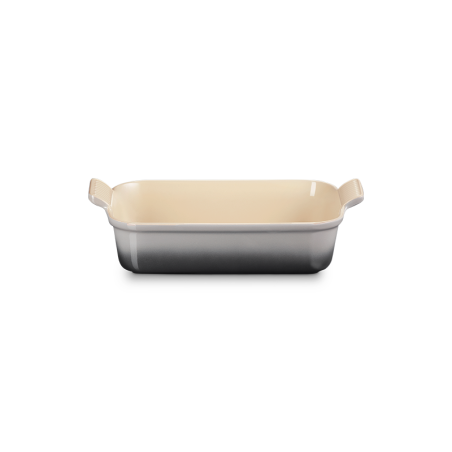 Heritage Rectangular Dish 26cm - Flint