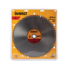 Lâmina para serra circular estacionária para aço DeWalt (355mm x 25.4mm x66D)