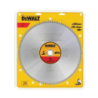 Lâmina para serra circular estacionária para aço DeWalt (355mm x 25.4mm x 90D)