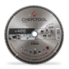 CHEMITOOL CUTTING Aluminium TCT Saw Blade Ø400 x 32/30 | 120Teeth
