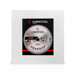 CHEMITOOL CUTTING Aluminium TCT Saw Blade Ø400 x 32/30 | 120Teeth