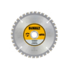 DeWalt  Blade for cordless circular saw for aluminum (165mm x 20mm x 36D)