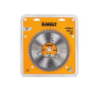 DeWalt  Blade for cordless circular saw for aluminum (216mm x 30mm x 48D)
