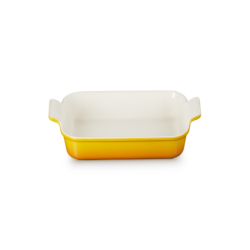 Heritage Rectangular Dish 26cm - Nectar