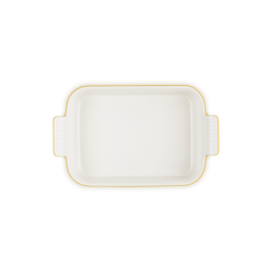 Heritage Rectangular Dish 26cm - Nectar