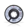 CHEMITOOL Silicon Carbide (SiC) Flap Disc Ø180 S60