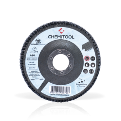 Disco de Lamelas de Zircónio de Alumínio Z CHEMITOOL Ø115 Z60