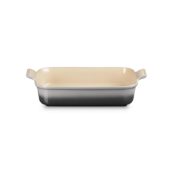 Heritage Rectangular Dish 32cm - Flint