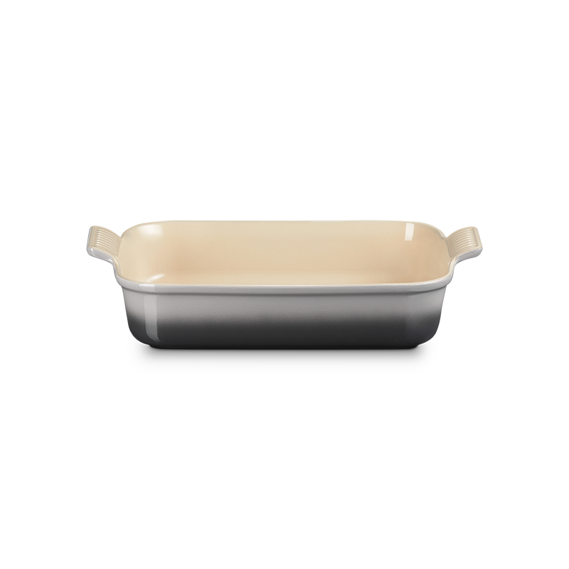 Heritage Rectangular Dish 32cm - Flint