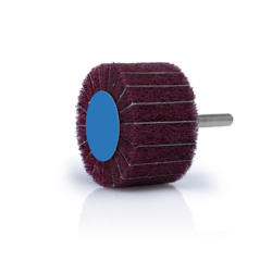 CHEMITOOL Mixed shaft mounted flap wheel Ø 80x25x6|6×30 mm A180