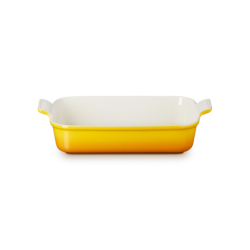 Heritage Rectangular Dish 32cm - Nectar