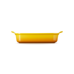 Heritage Rectangular Dish 32cm - Nectar
