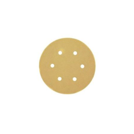 25 Discos De Lija Con Velcro 150mm DeWalt G240