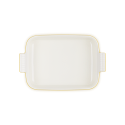 Heritage Rectangular Dish 32cm - Nectar