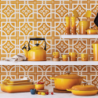 Bandeja Rectangular Heritage 32cm - Nectar