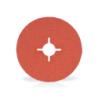 Disco de Lixa Fibra Cerâmico Ø115 C40 CHEMITOOL CUTTING