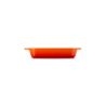 Stoneware Classic Square Dish 23cm Volcanic