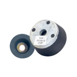 FORTEX Cup Wheel G100 110 x 55 x M14