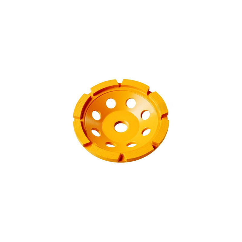 DeWalt Diamond Cups (125mm, Single M14 Thread) DeWalt Diamond Cups (125mm, Single M14 Thread)