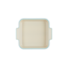 Stoneware Classic Square Dish 23cm Teal