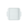 Stoneware Classic Square Dish 23cm Meringue