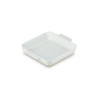Stoneware Classic Square Dish 23cm Meringue