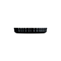 Molde para Tarta Redondo 28cm Negro Onyx - Heritage
