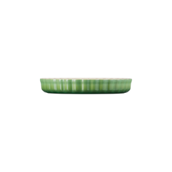 Fluted Flan Dish 28cm - Bamboo