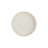 Stoneware Fluted Flan Dish 28cm - Nectar