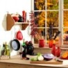 Stoneware Small Utensil Jar Cerise - Classic