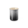 Stoneware Small Utensil Jar - Flint