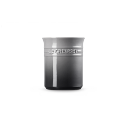 Stoneware Small Utensil Jar - Flint