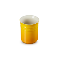 Stoneware Small Utensil Jar Nectar - Classic