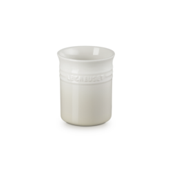 Small Utensil Jar Meringue - Classic