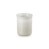 Small Utensil Jar Meringue - Classic