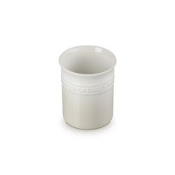 Small Utensil Jar Meringue - Classic