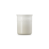 Small Utensil Jar Meringue - Classic