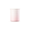 Stoneware Small Utensil Jar Shell Pink