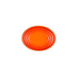 Oval Spoon Rest Volcanic