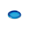 Oval Spoon Rest - Azure