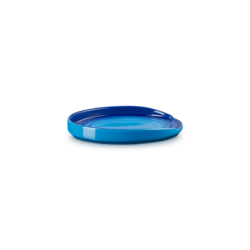 Oval Spoon Rest - Azure