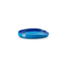 Oval Spoon Rest - Azure