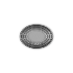 Oval Spoon Rest Flint